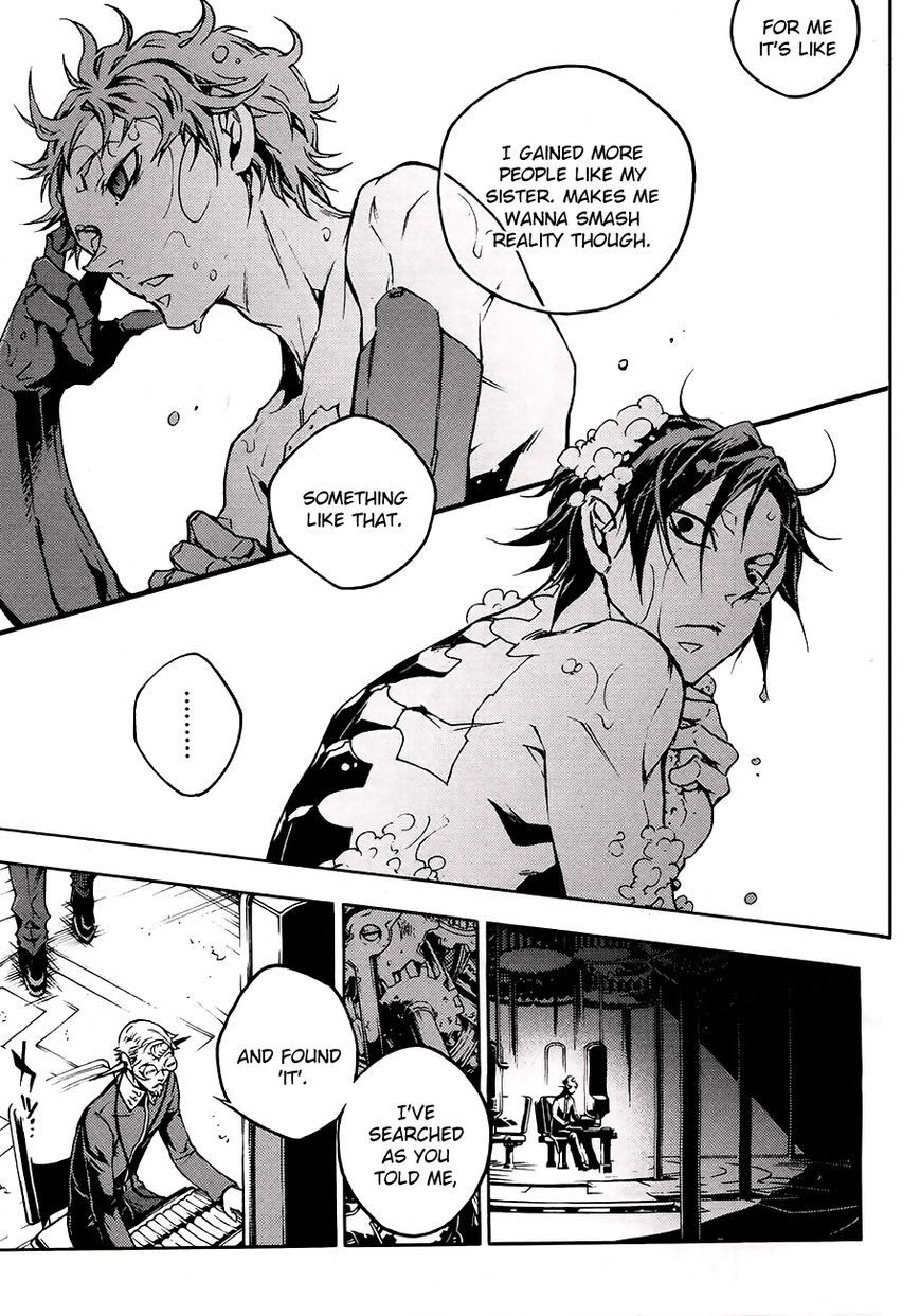 Smokin' Parade chapter 6 page 27