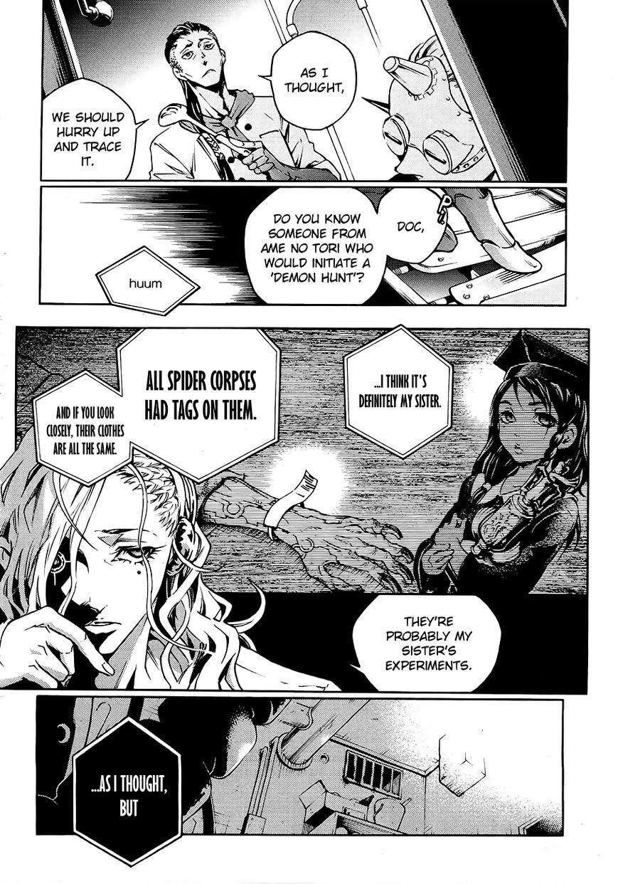 Smokin' Parade chapter 6 page 28