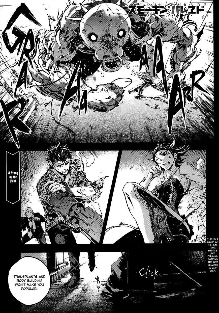 Smokin' Parade chapter 6 page 3