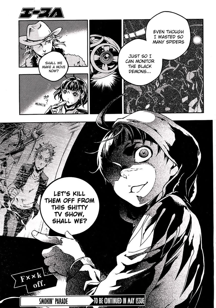 Smokin' Parade chapter 6 page 31