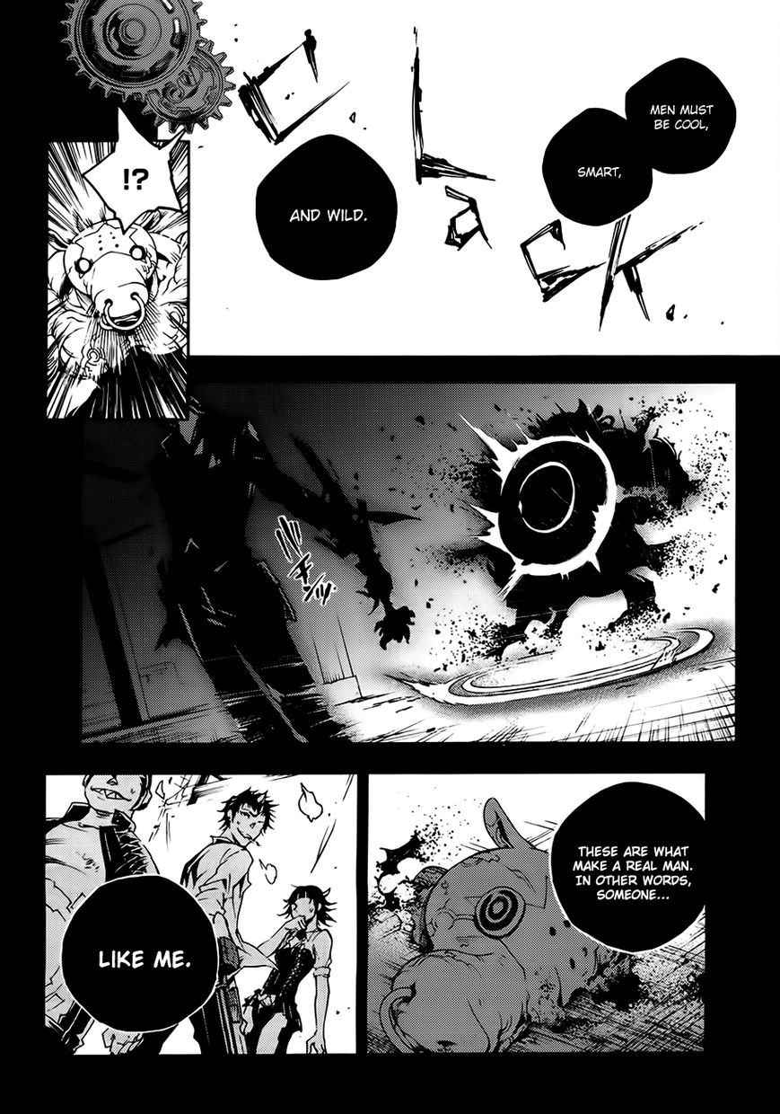 Smokin' Parade chapter 6 page 4