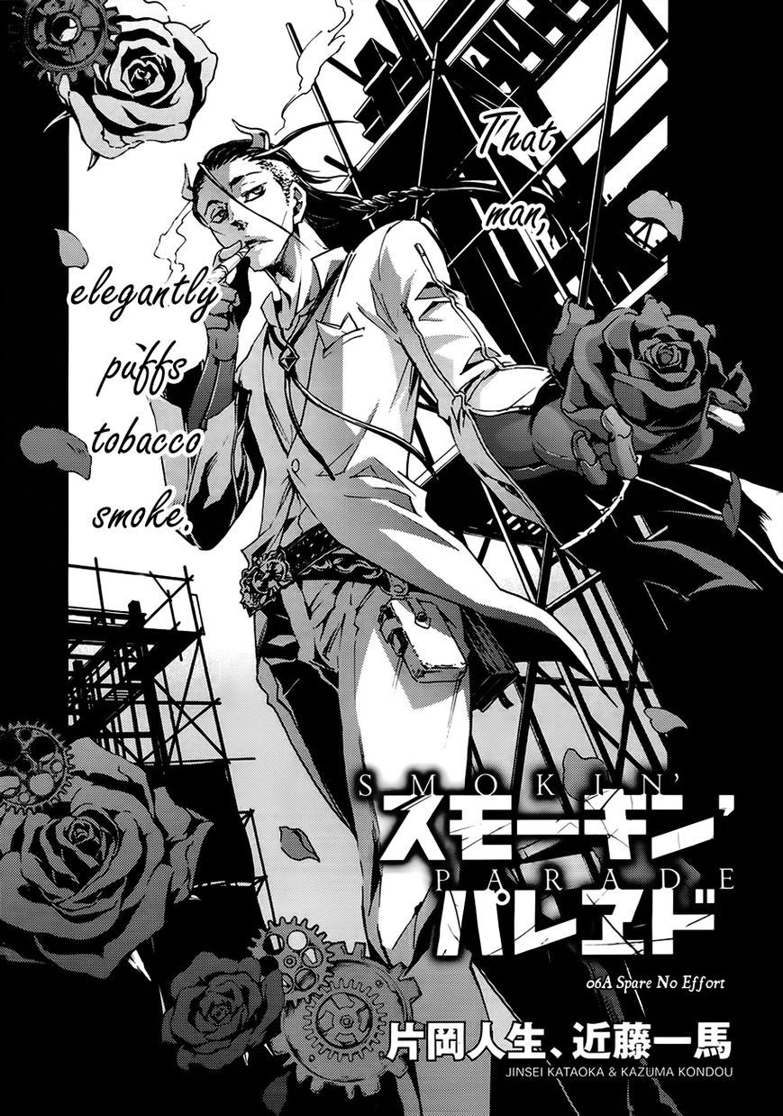 Smokin' Parade chapter 6 page 5