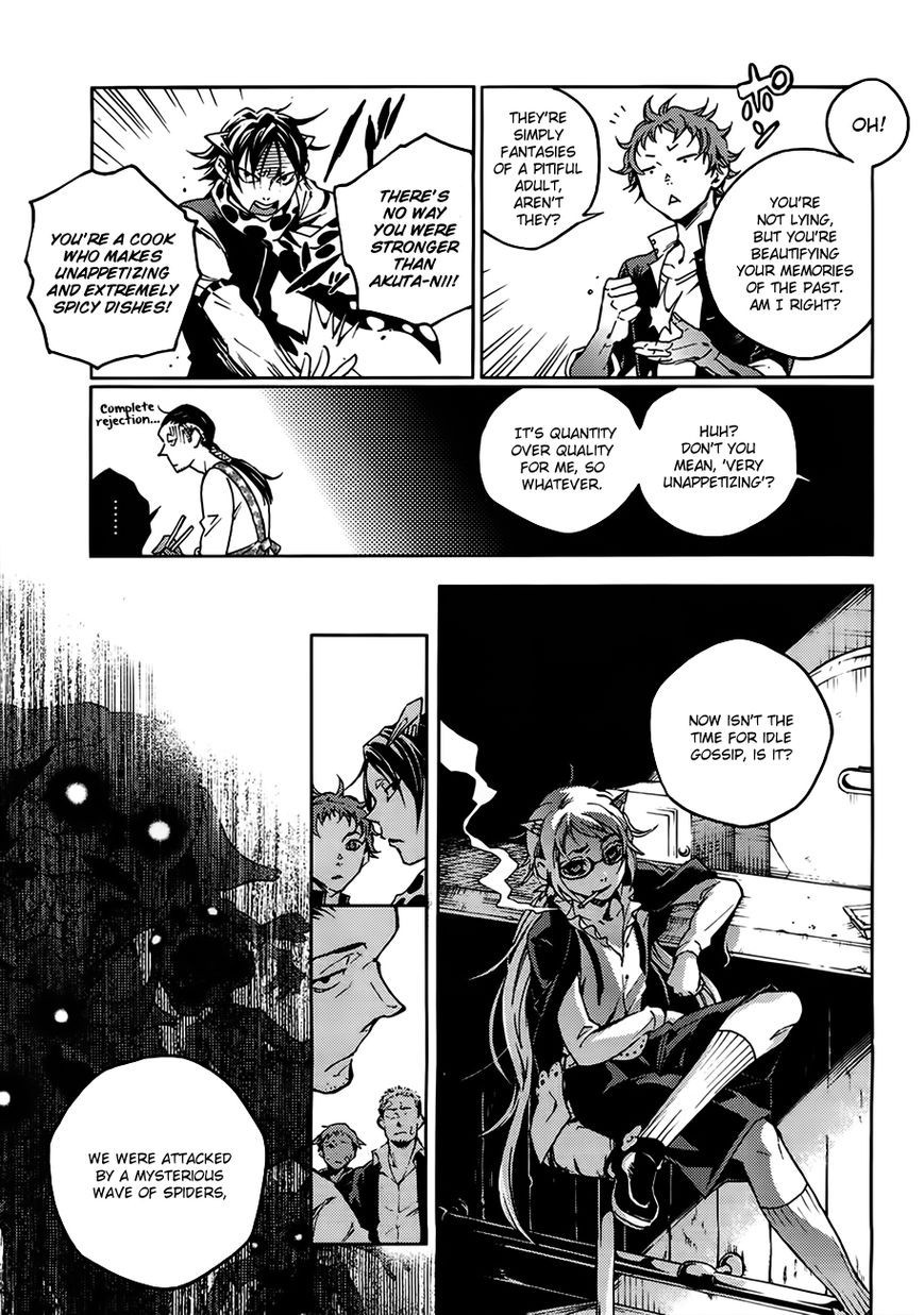 Smokin' Parade chapter 6 page 7