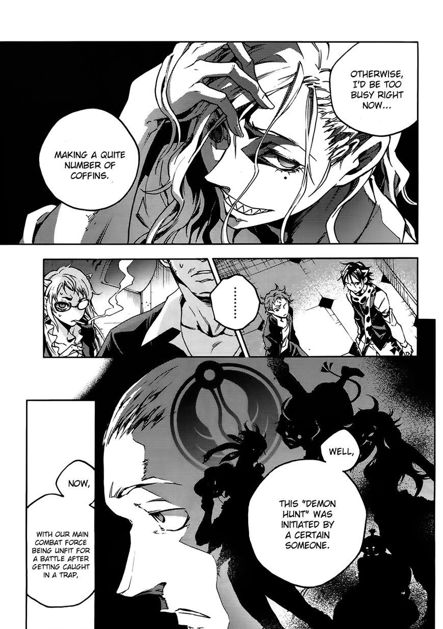 Smokin' Parade chapter 6 page 9