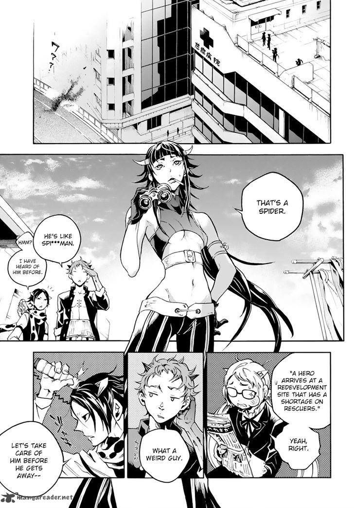 Smokin' Parade chapter 7 page 10