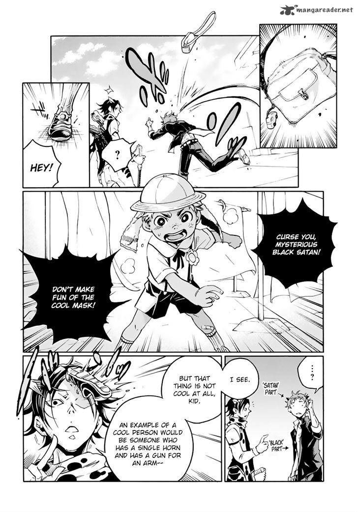 Smokin' Parade chapter 7 page 11