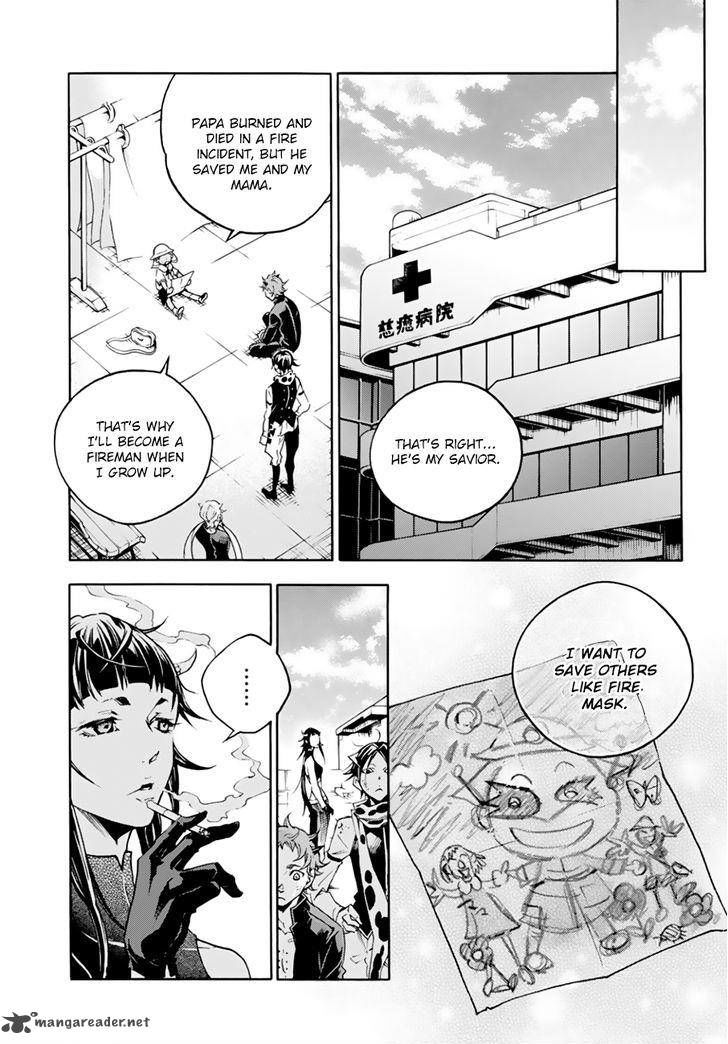 Smokin' Parade chapter 7 page 12