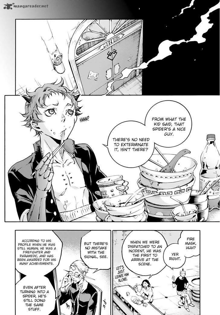 Smokin' Parade chapter 7 page 13