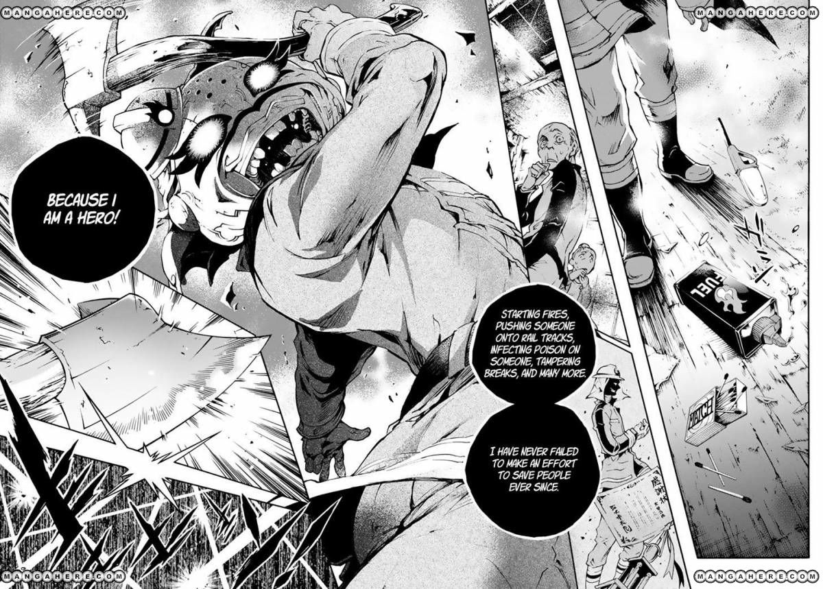 Smokin' Parade chapter 7 page 19