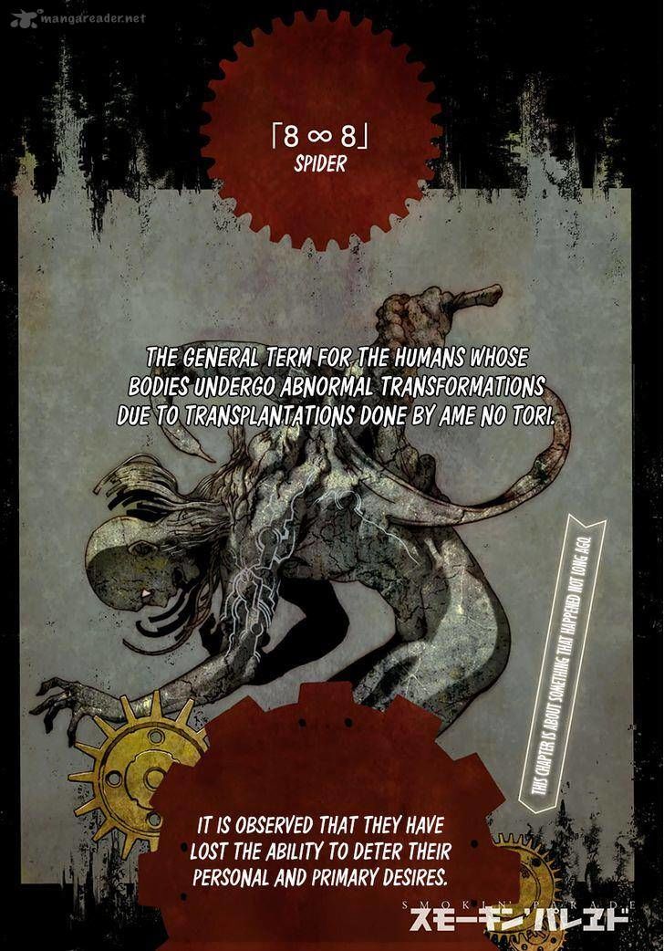 Smokin' Parade chapter 7 page 2