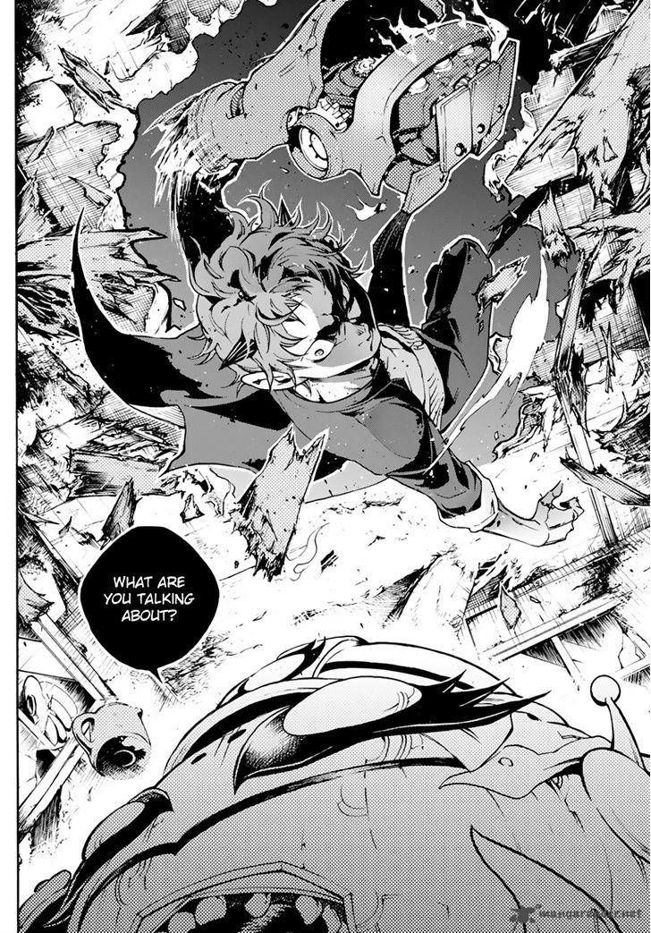 Smokin' Parade chapter 7 page 22