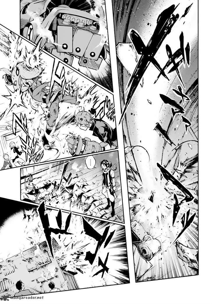 Smokin' Parade chapter 7 page 23