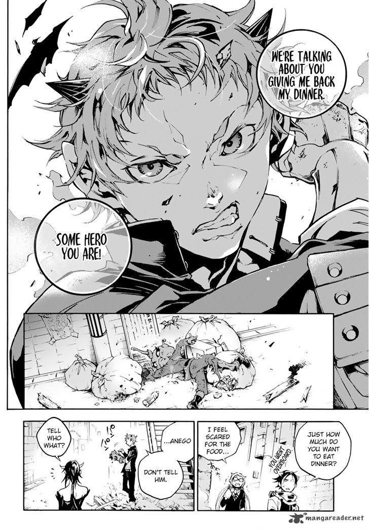 Smokin' Parade chapter 7 page 24