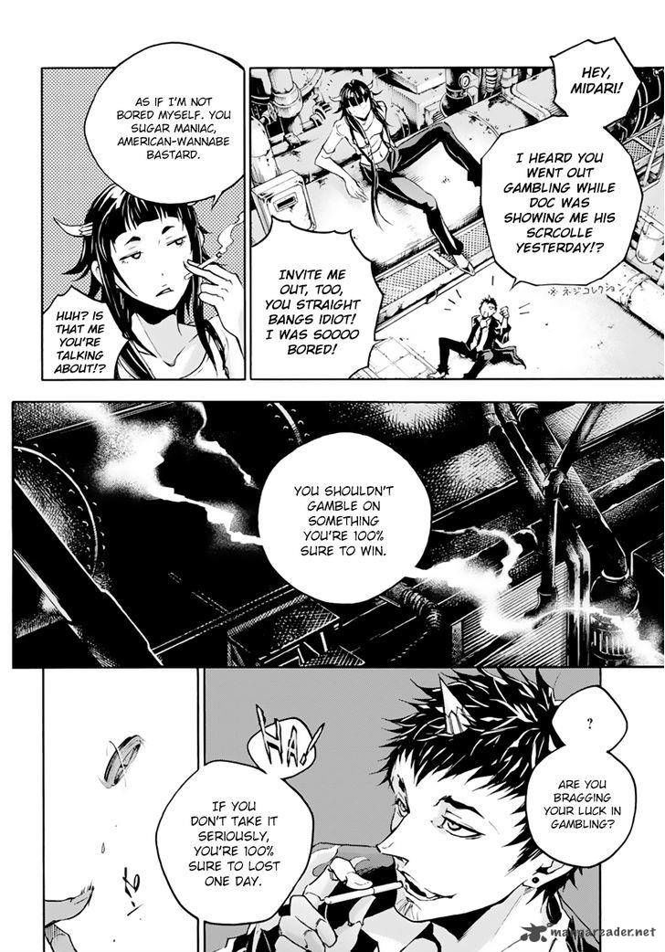 Smokin' Parade chapter 7 page 26