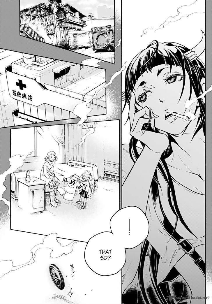 Smokin' Parade chapter 7 page 27