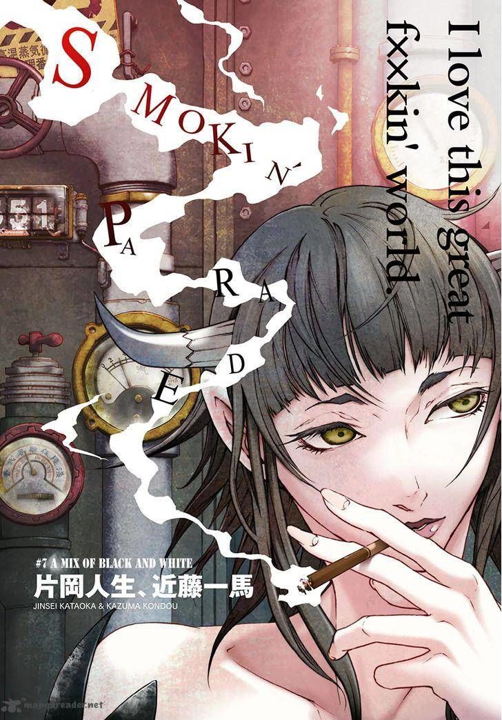 Smokin' Parade chapter 7 page 3