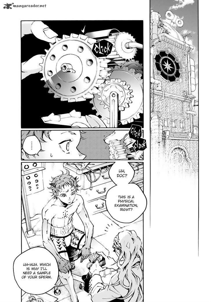 Smokin' Parade chapter 7 page 4