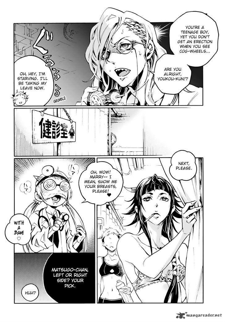 Smokin' Parade chapter 7 page 5