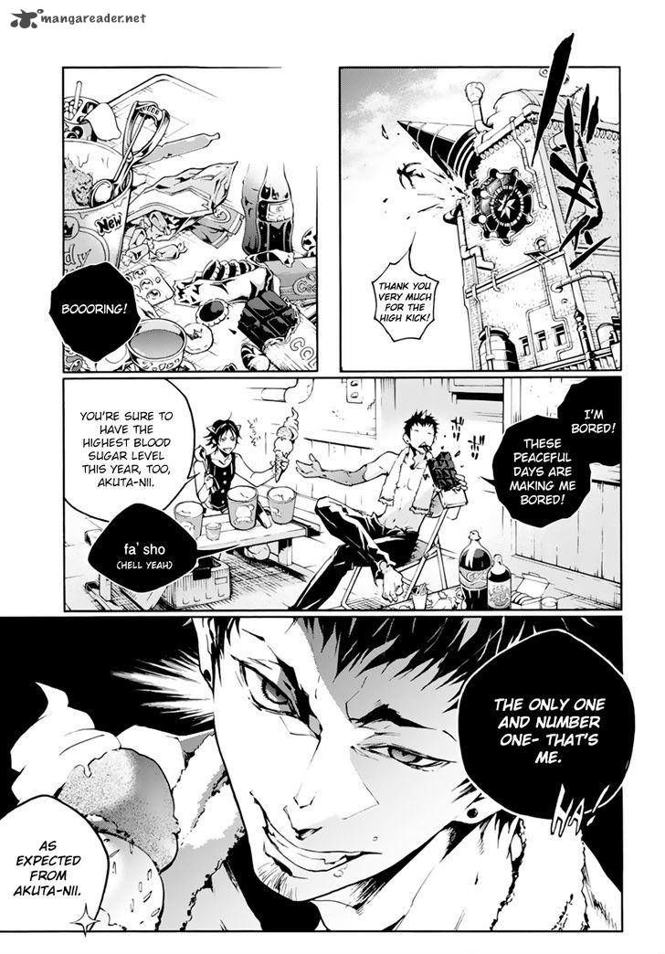 Smokin' Parade chapter 7 page 6