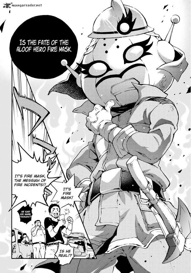 Smokin' Parade chapter 7 page 9