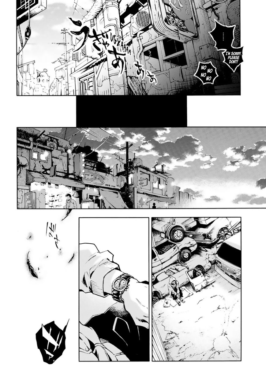 Smokin' Parade chapter 8 page 13