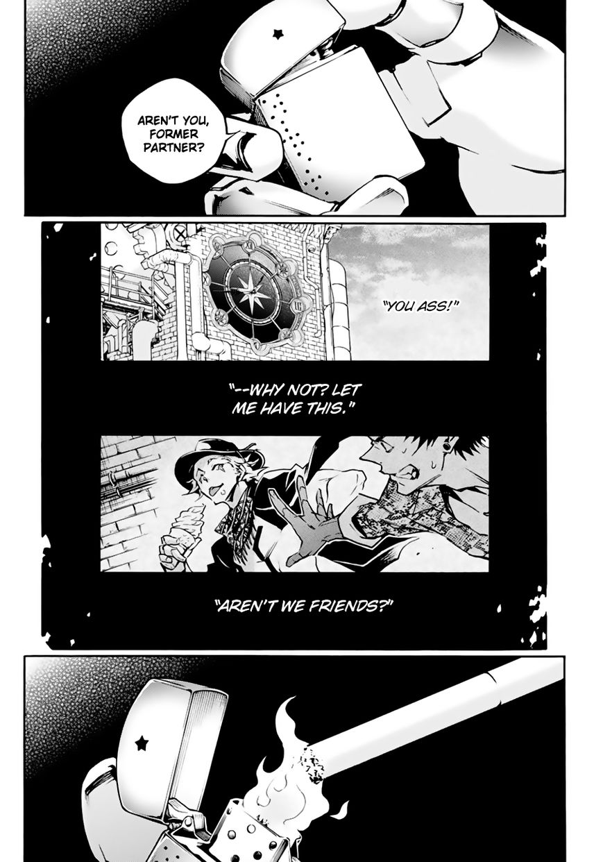 Smokin' Parade chapter 9 page 16