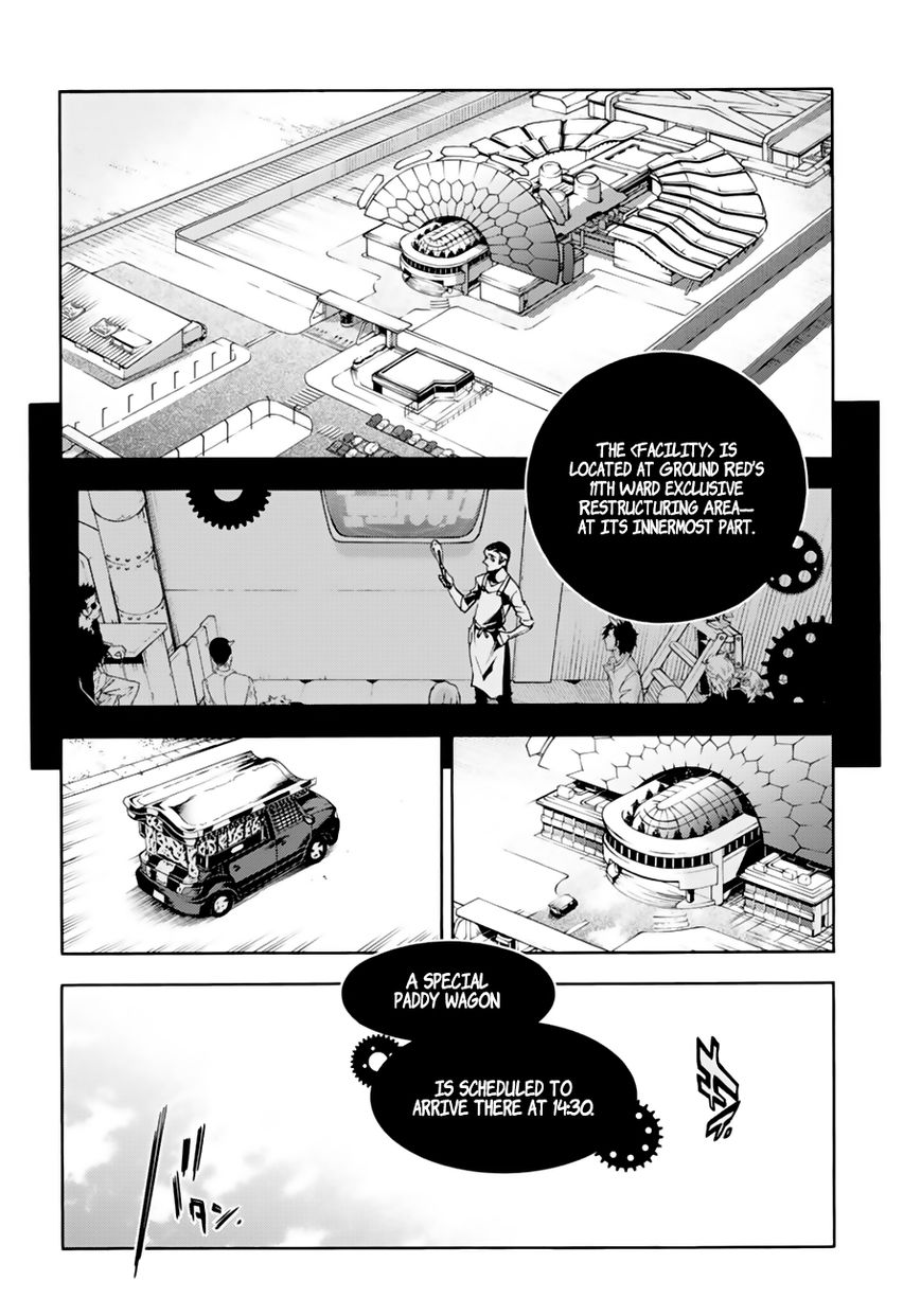 Smokin' Parade chapter 9 page 18