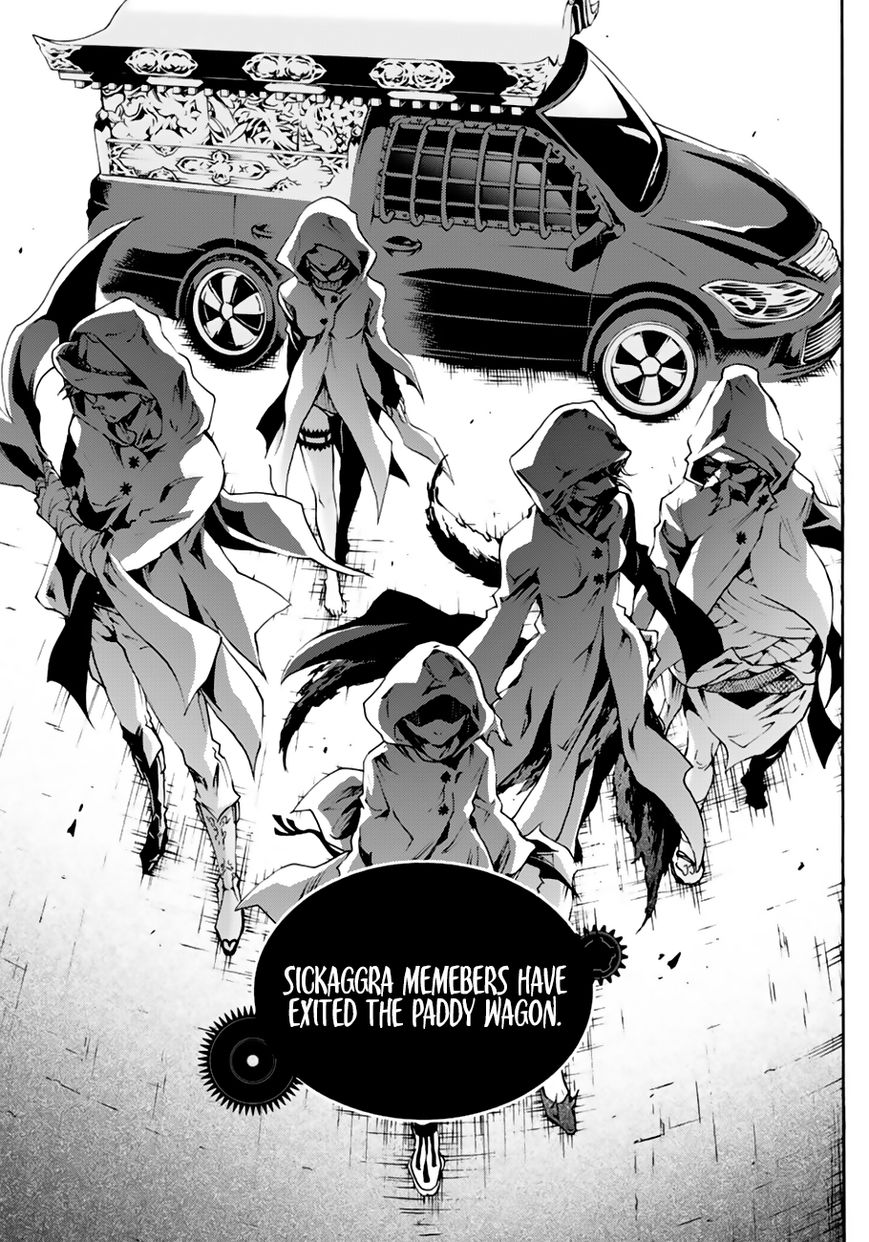 Smokin' Parade chapter 9 page 19