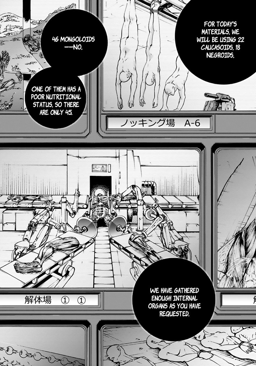 Smokin' Parade chapter 9 page 24