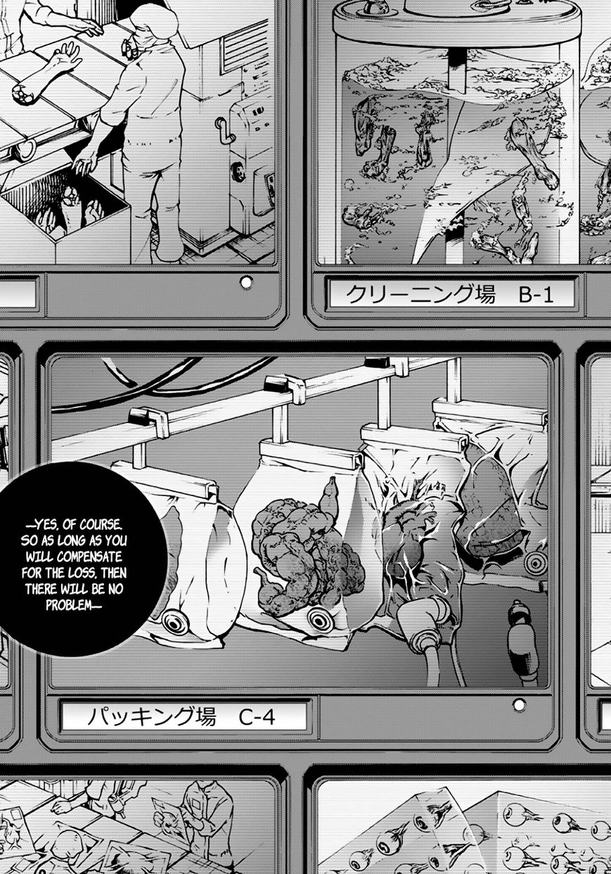 Smokin' Parade chapter 9 page 25