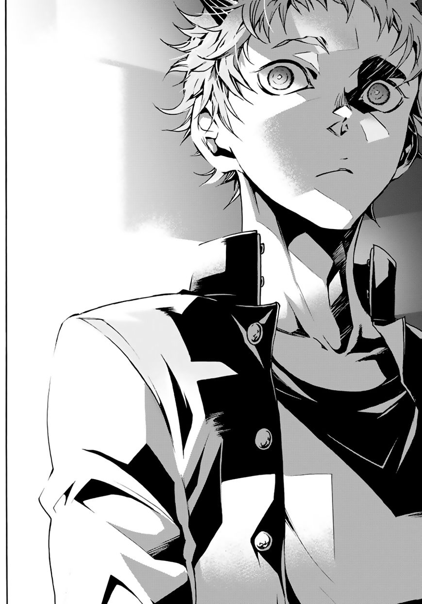 Smokin' Parade chapter 9 page 26