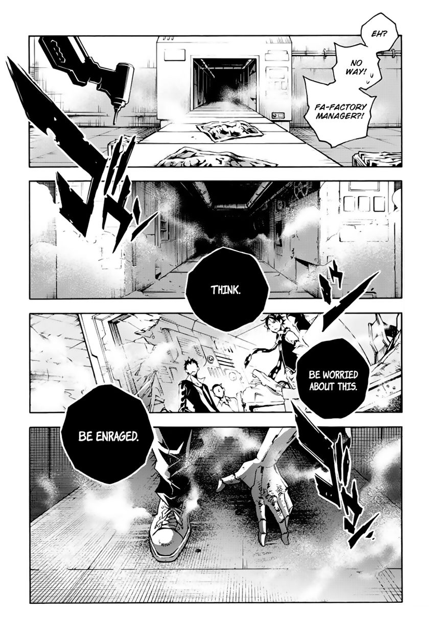 Smokin' Parade chapter 9 page 30