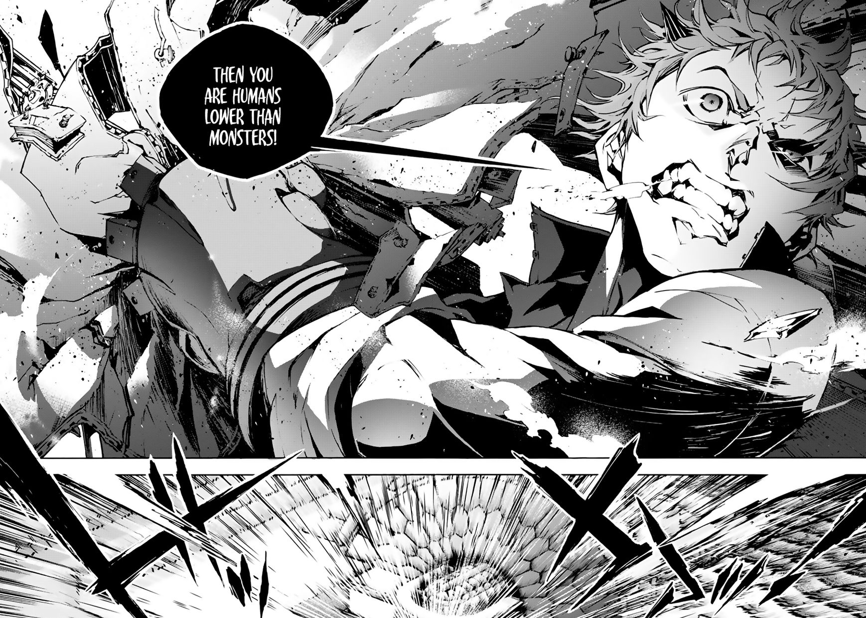 Smokin' Parade chapter 9 page 32