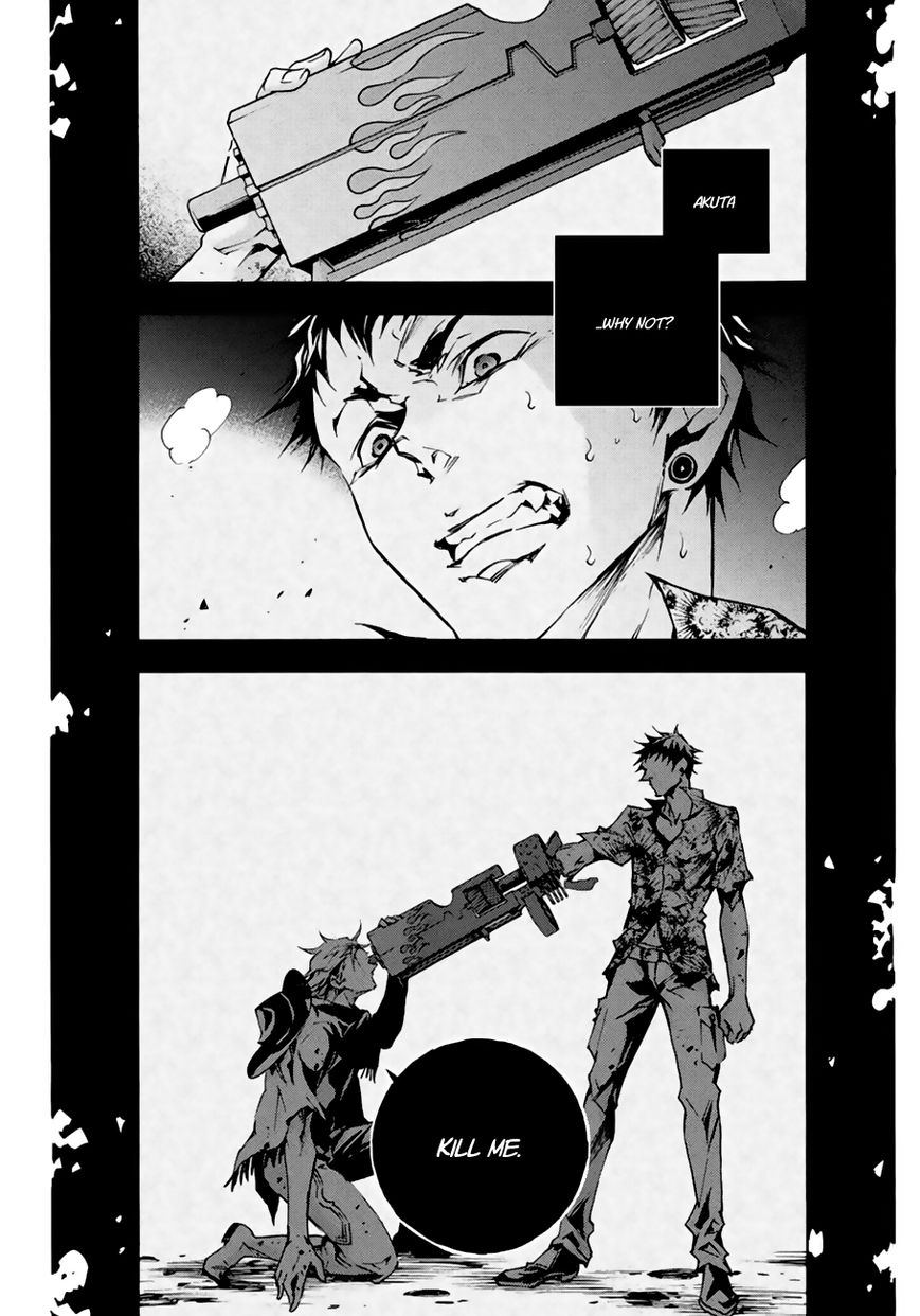 Smokin' Parade chapter 9 page 37