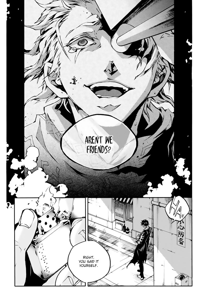 Smokin' Parade chapter 9 page 38