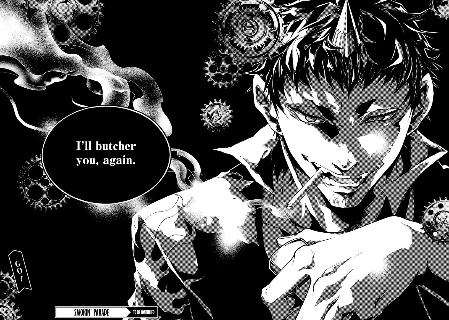 Smokin' Parade chapter 9 page 39