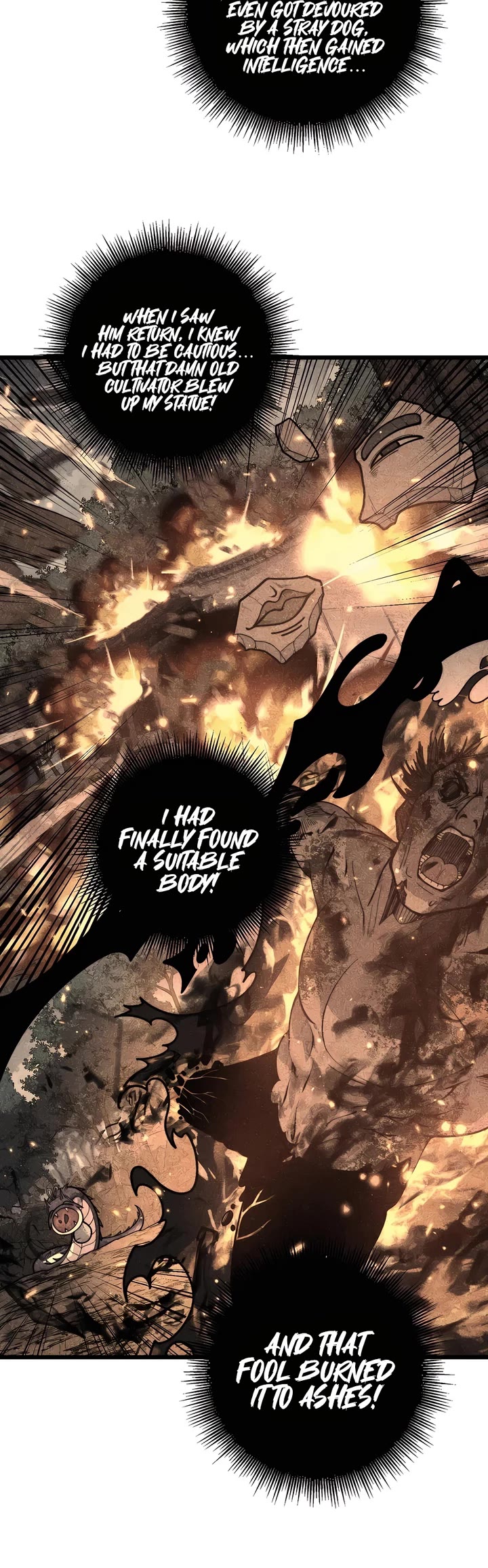 Snake Immortal: The Tale Of A Snake’s Cultivation To Immortality chapter 13 page 17