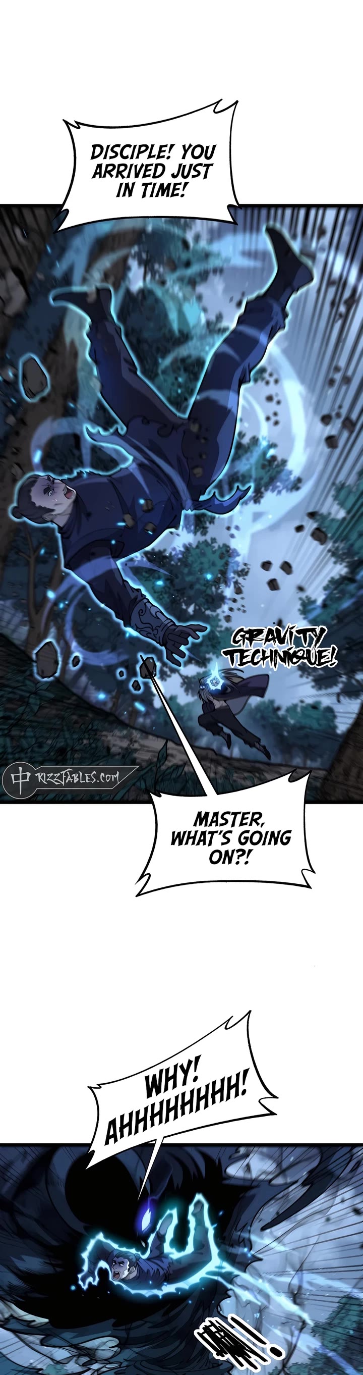 Snake Immortal: The Tale Of A Snake’s Cultivation To Immortality chapter 13 page 4