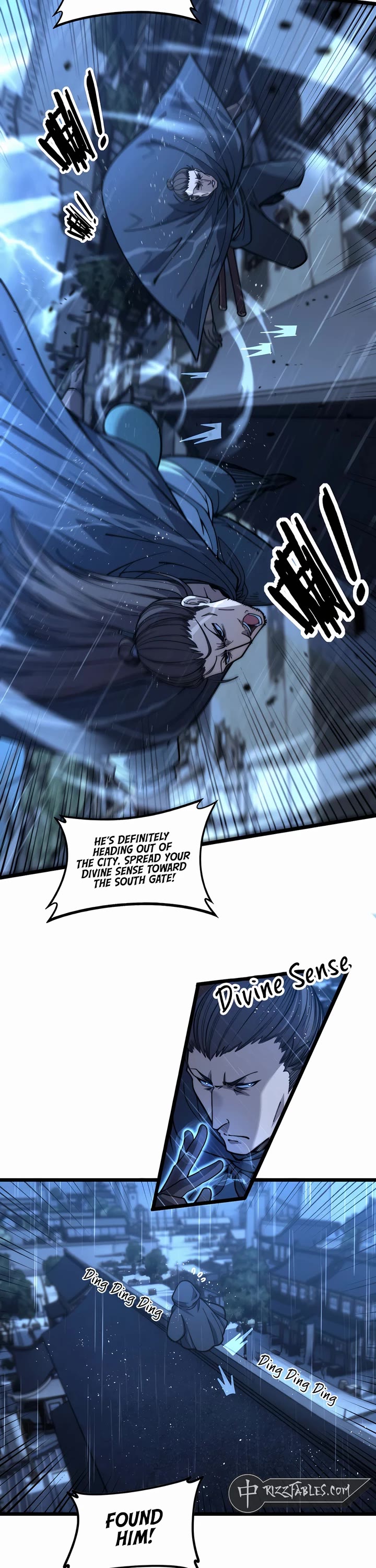 Snake Immortal: The Tale Of A Snake’s Cultivation To Immortality chapter 20 page 13