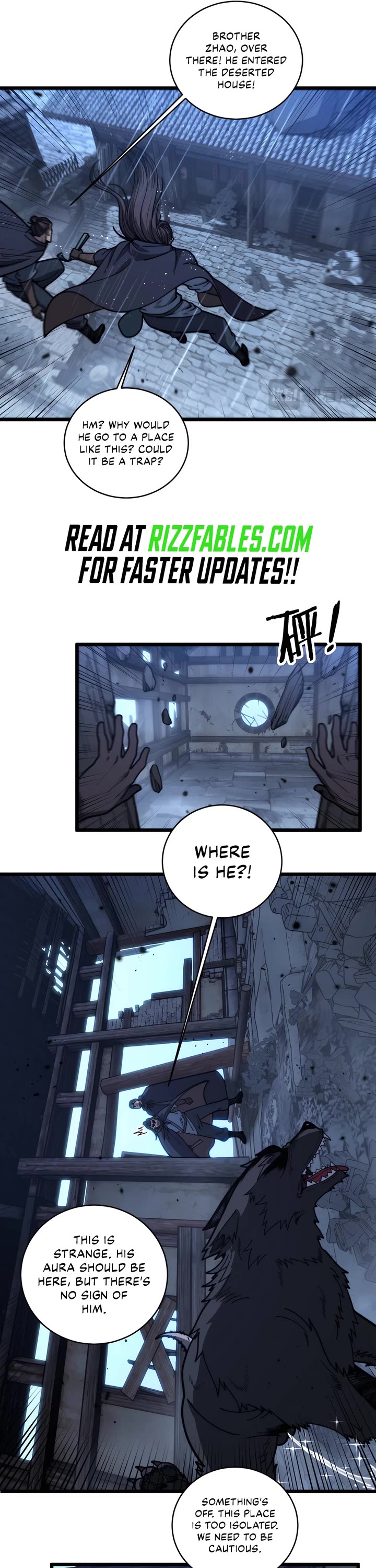 Snake Immortal: The Tale Of A Snake’s Cultivation To Immortality chapter 20 page 16