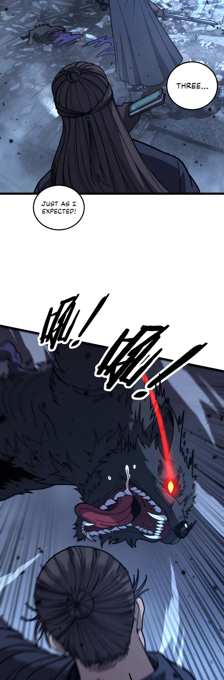 Snake Immortal: The Tale Of A Snake’s Cultivation To Immortality chapter 20 page 19