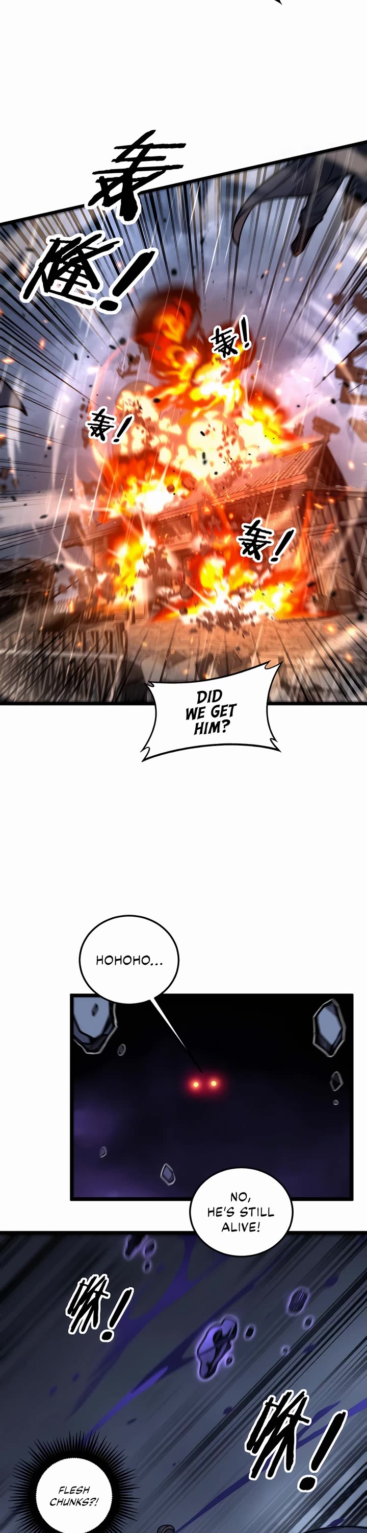 Snake Immortal: The Tale Of A Snake’s Cultivation To Immortality chapter 20 page 22