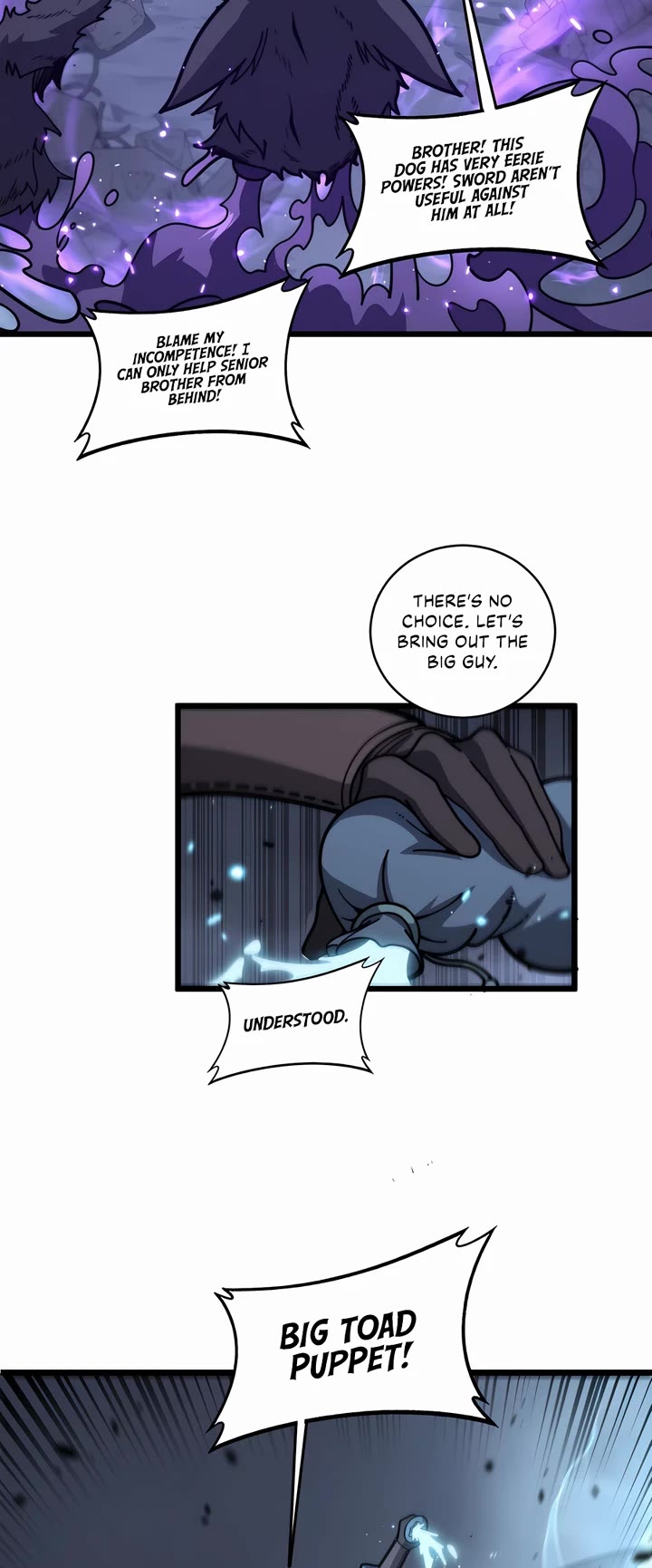 Snake Immortal: The Tale Of A Snake’s Cultivation To Immortality chapter 20 page 26