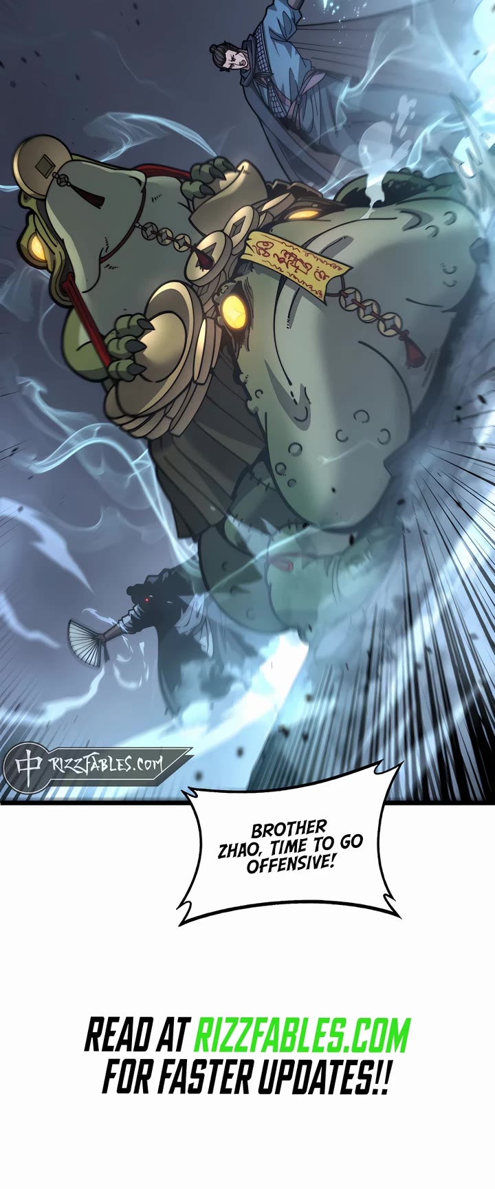 Snake Immortal: The Tale Of A Snake’s Cultivation To Immortality chapter 20 page 27