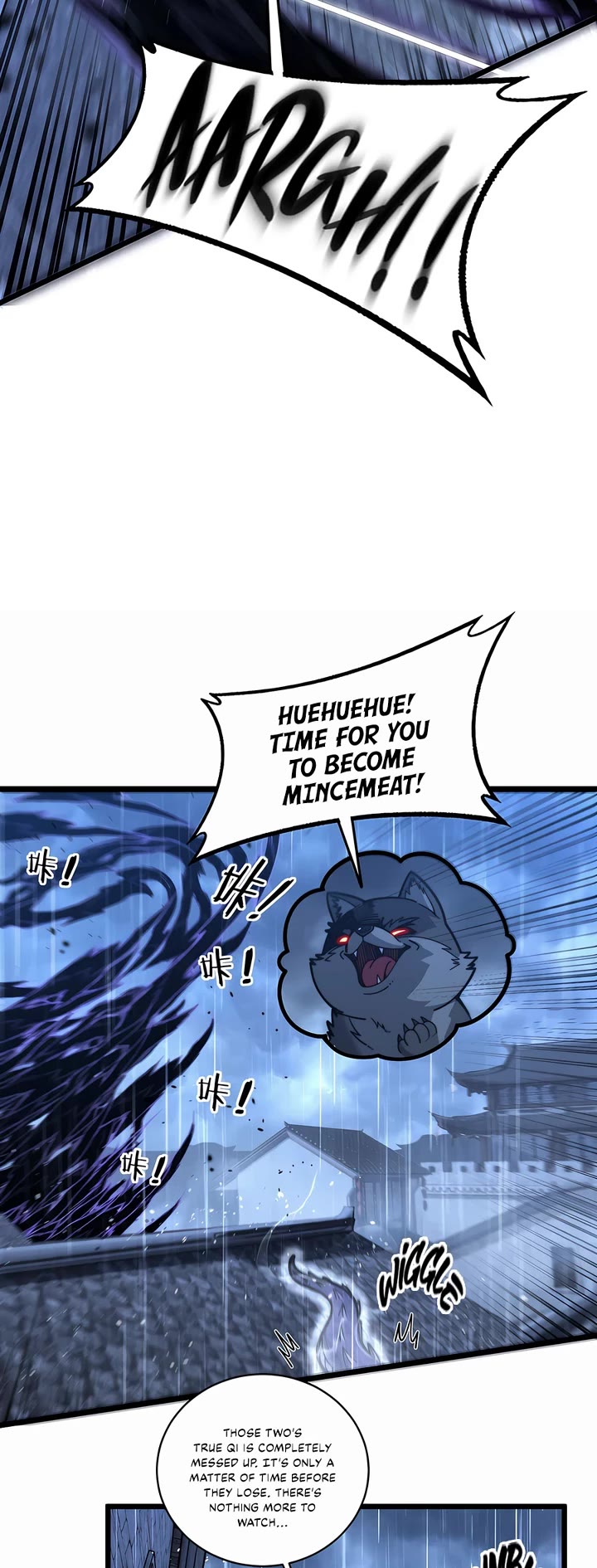 Snake Immortal: The Tale Of A Snake’s Cultivation To Immortality chapter 21 page 12