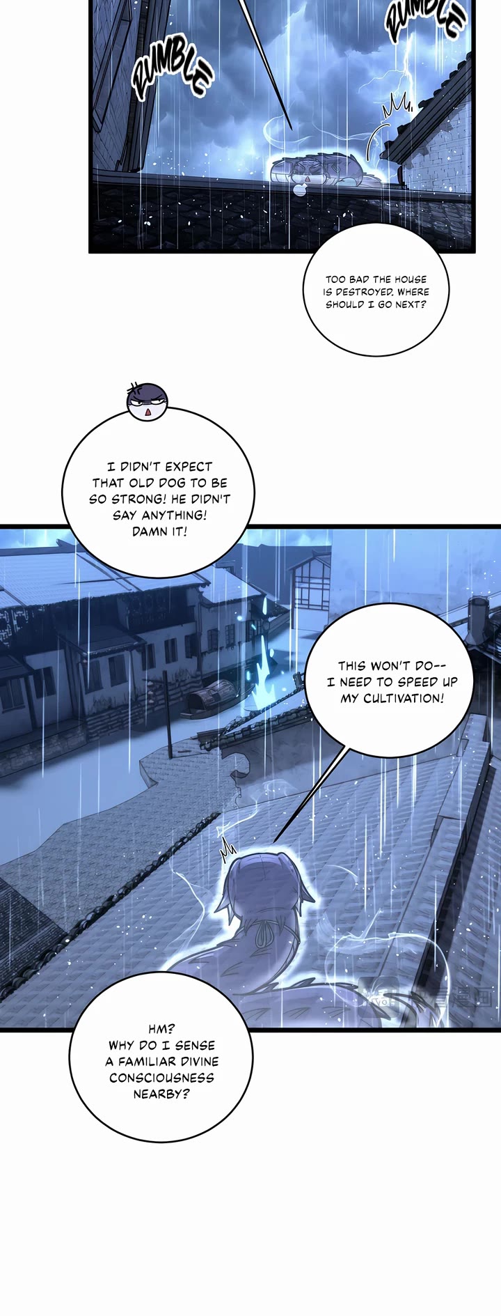 Snake Immortal: The Tale Of A Snake’s Cultivation To Immortality chapter 21 page 13