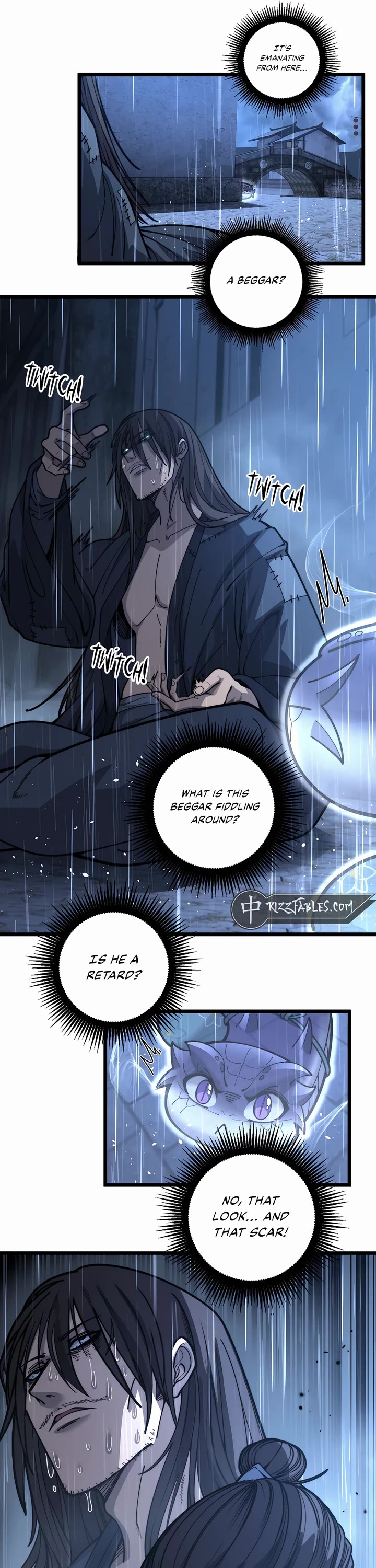 Snake Immortal: The Tale Of A Snake’s Cultivation To Immortality chapter 21 page 14