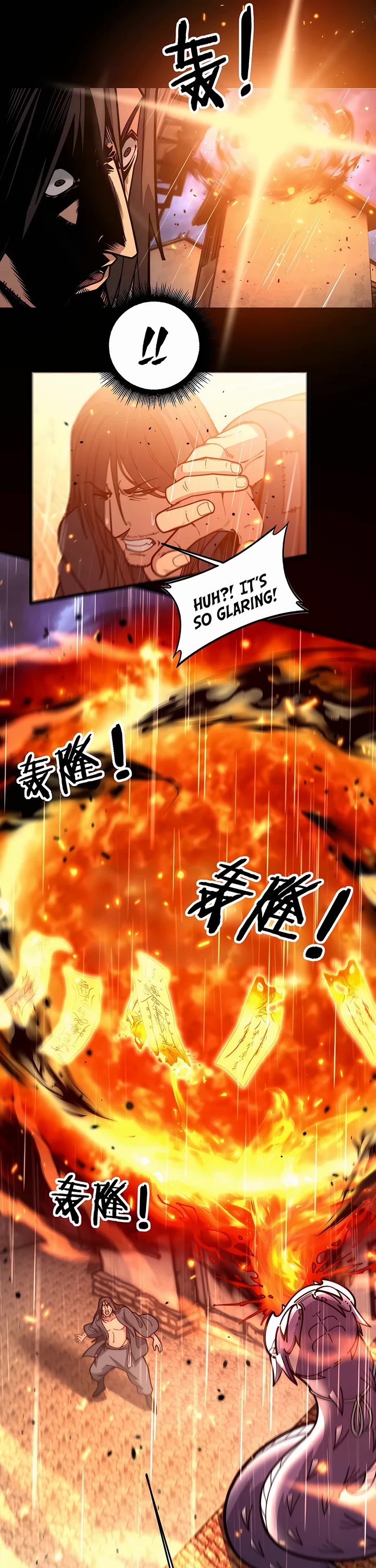 Snake Immortal: The Tale Of A Snake’s Cultivation To Immortality chapter 21 page 18