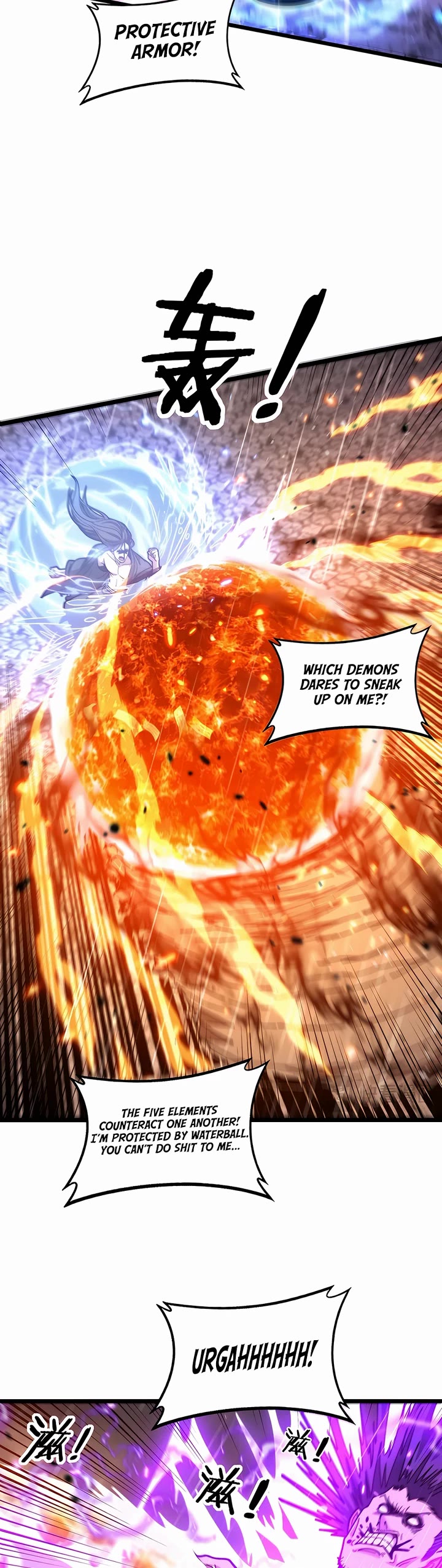 Snake Immortal: The Tale Of A Snake’s Cultivation To Immortality chapter 21 page 20