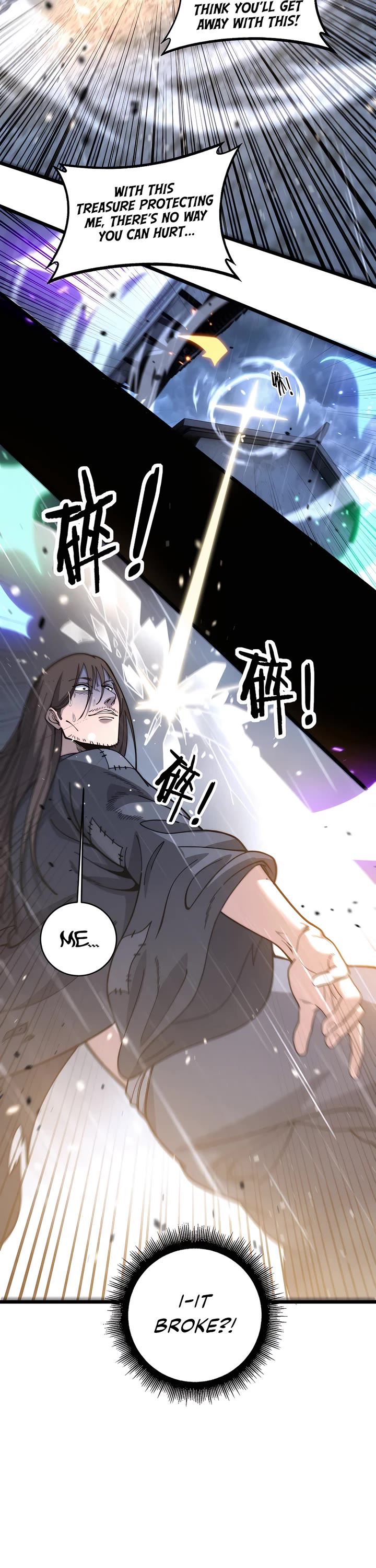 Snake Immortal: The Tale Of A Snake’s Cultivation To Immortality chapter 21 page 23